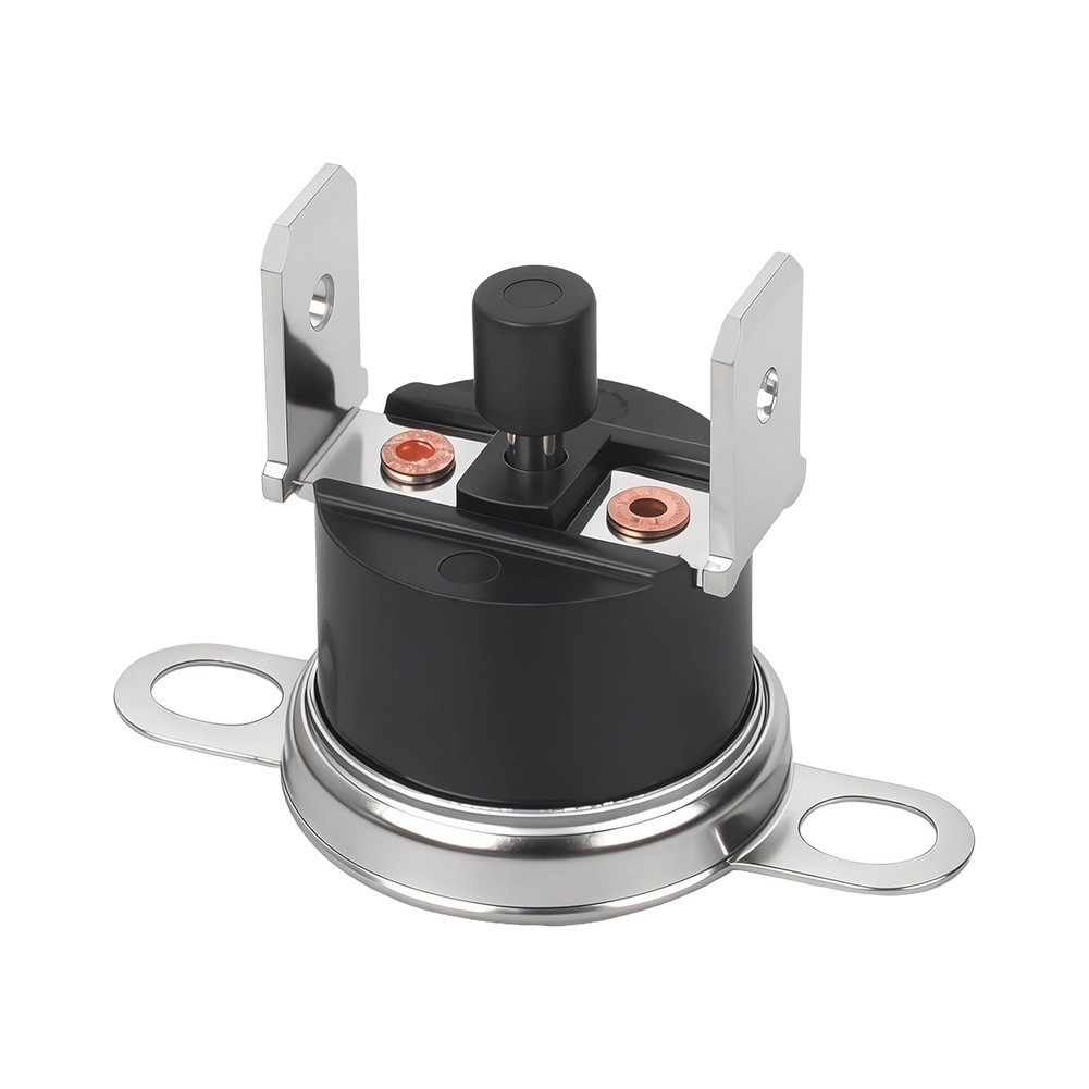 Thermal Fuse For RV Travel for robust Metal Construction Tool-free Installation