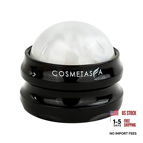 Massage Roller Ball - Soothes Back, Shoulder, and Foot - Self, Relaxing