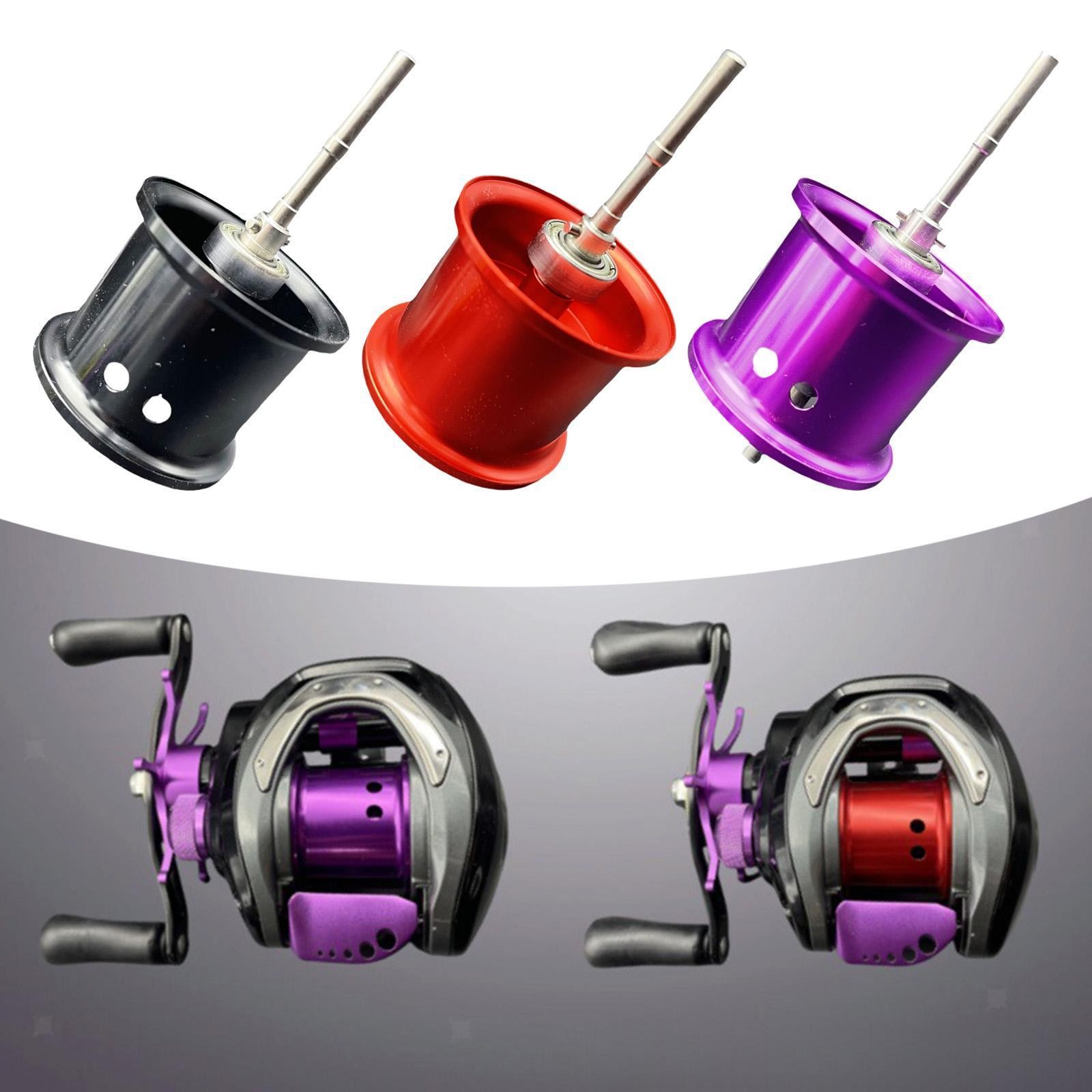 Fishing Reel Spool Aluminum Modification Tool