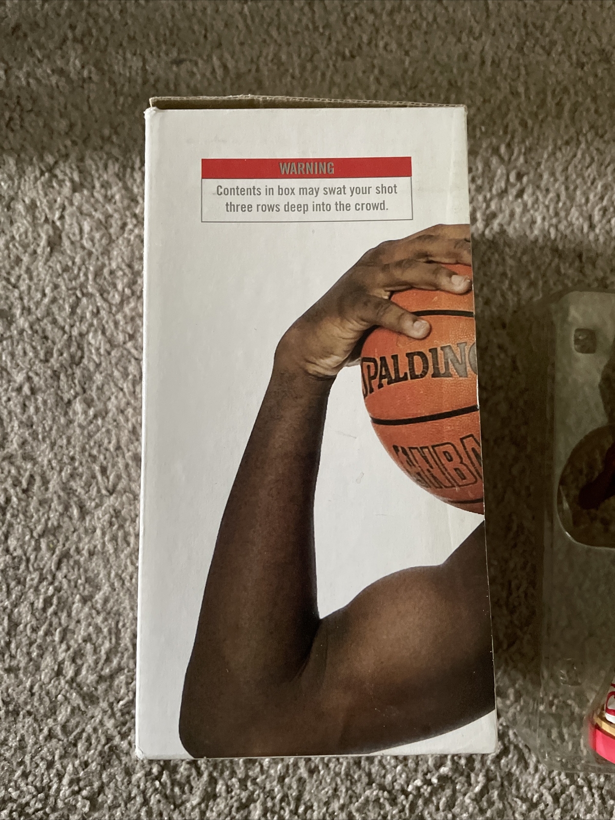 wells fargo Greg Oden Bobblehead in box