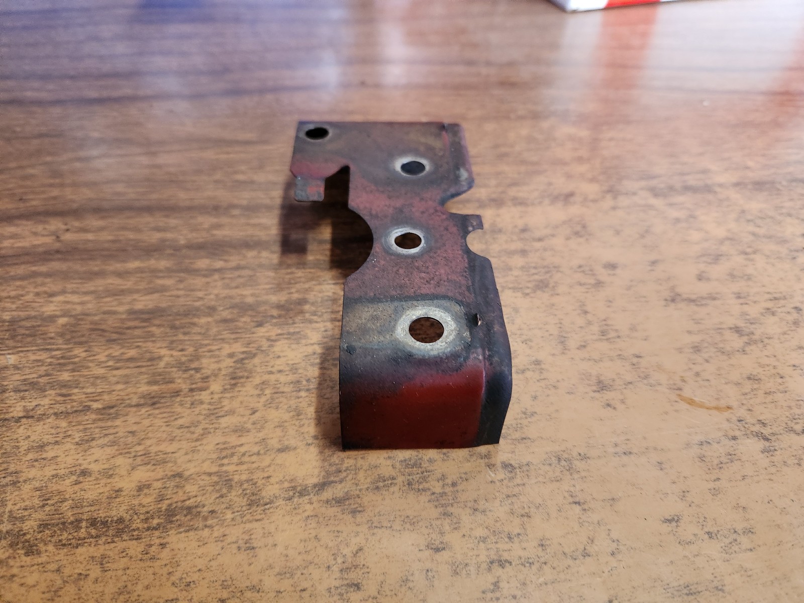 Briggs & Stratton Model 81302 Horizontal Shaft Engine Cylinder Head Cover