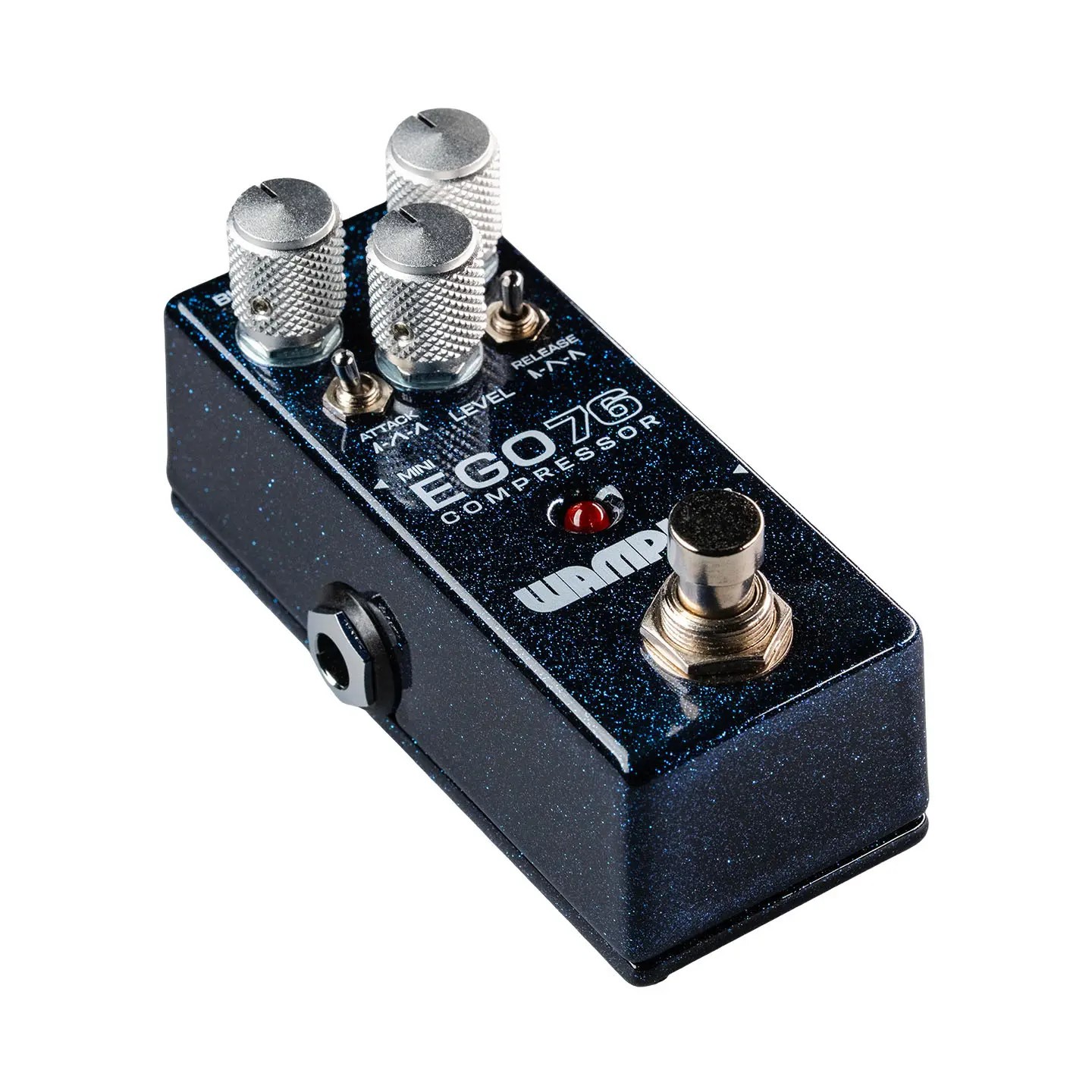 Wampler Mini Ego 76 Compressor Effects Pedal
