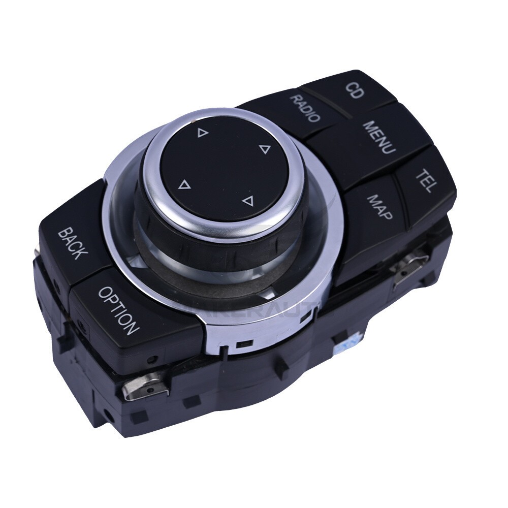 FOR BMW 1 E82 3 E90 X1 E84 X5 E70 X6 E71 IDrive Media Switch Controller Joystick