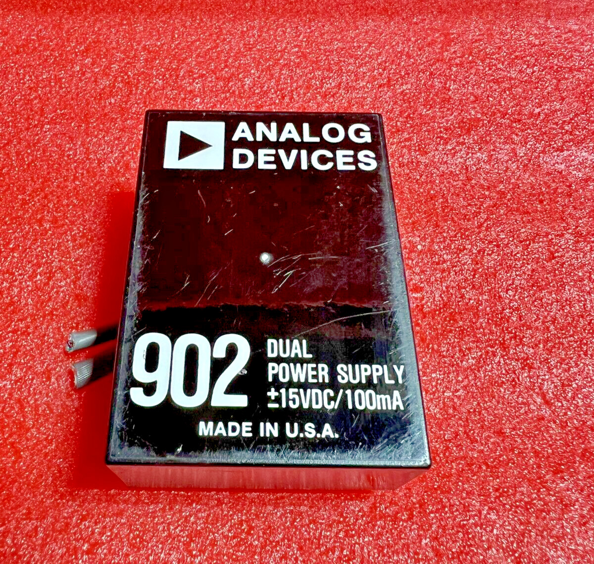 Analog Devices 902E Dual Power Supply