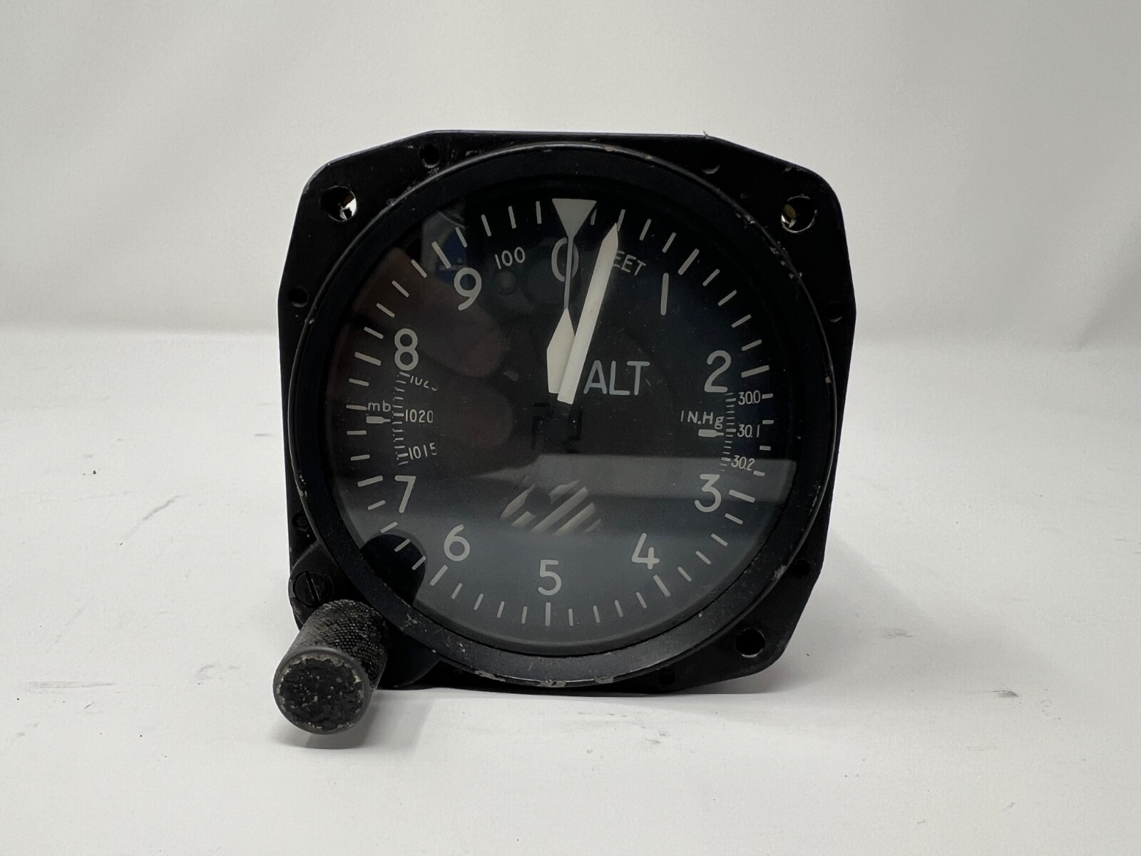 Bendix King Encoding Altimeter 35K - WORKING