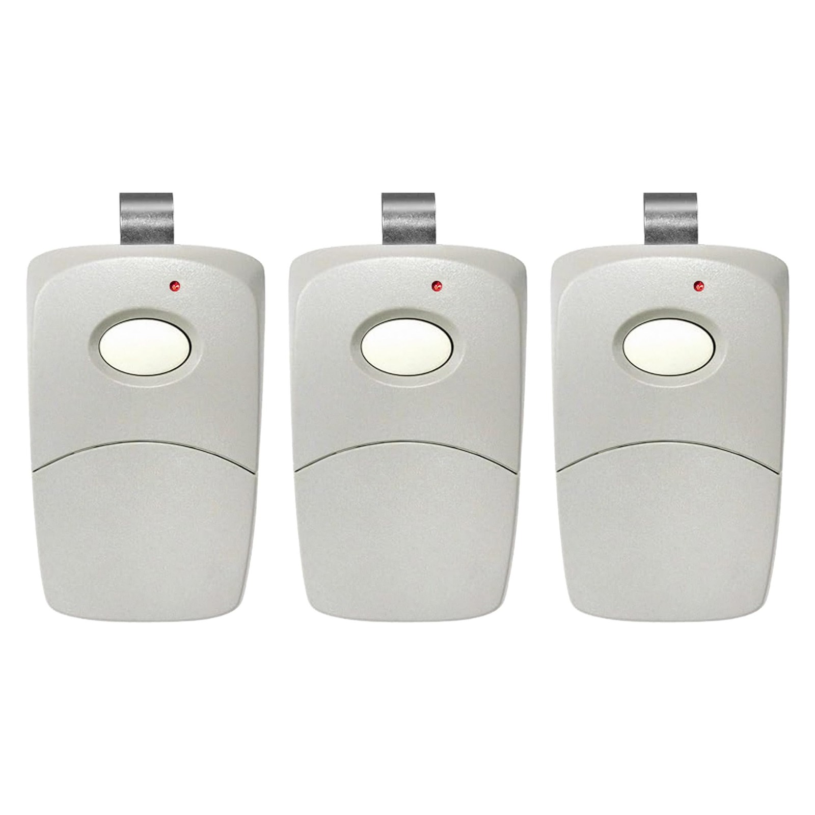 3 For Multi Code Gate Opener Remote 3089 308911 MCS308911 Garage Door