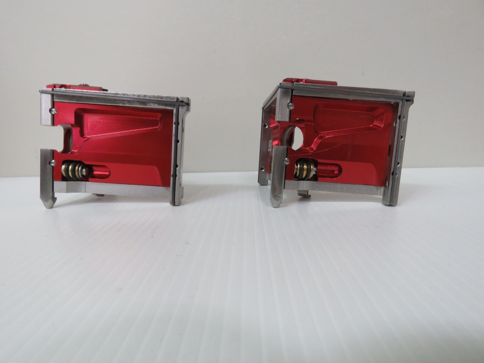 LEVEL5 Drywall Tools 3” & 3.5" Drywall Corner Finishers (Angle Head) 2pc set