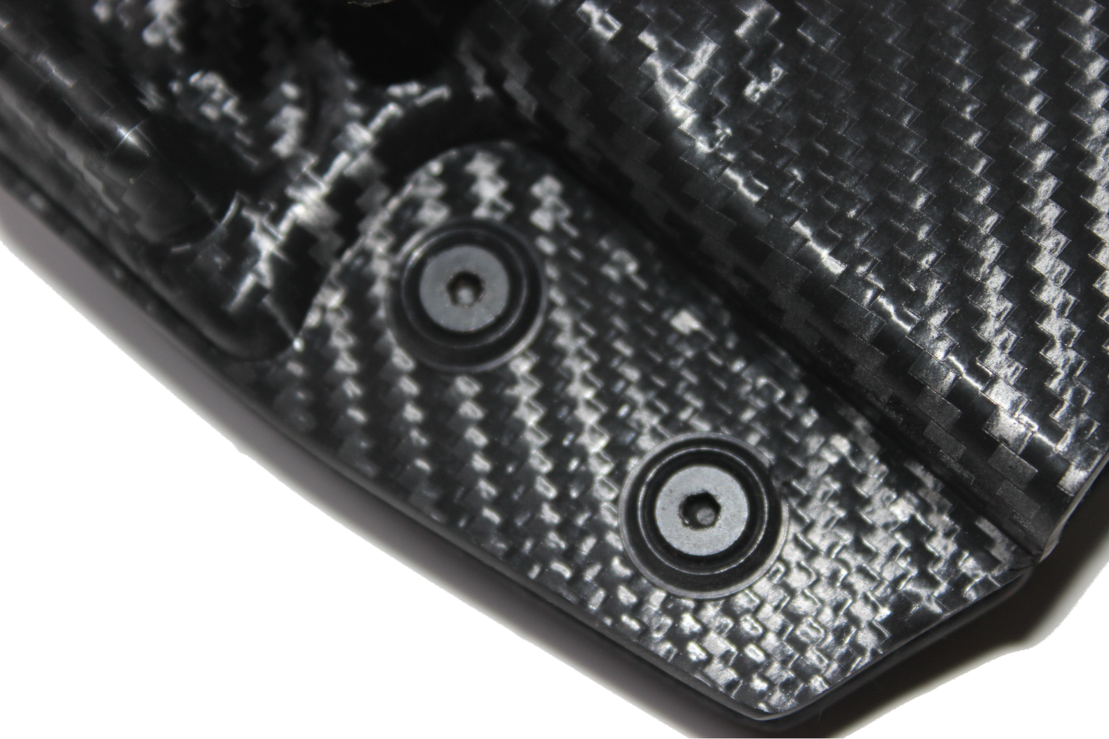 Houston IWB Kydex Holster w Soft Inner Lining for Smith & Wesson M&P Shield 45