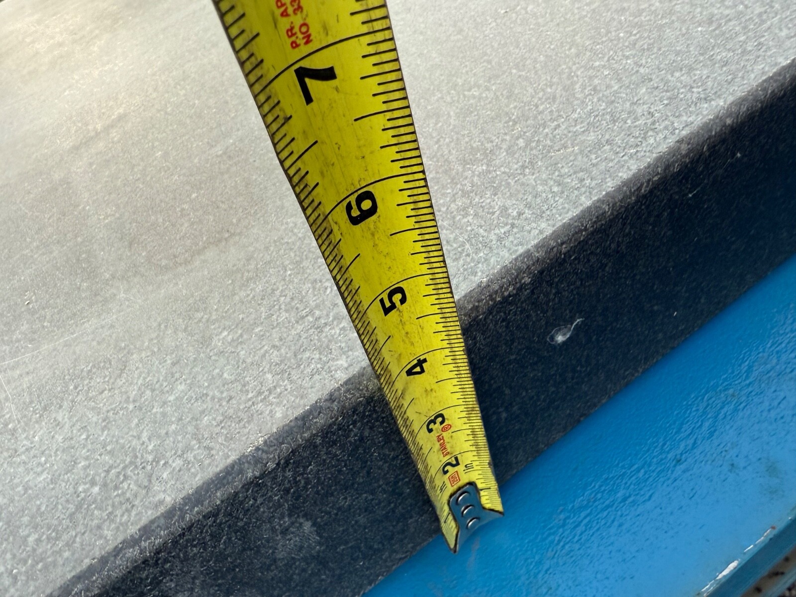 Granite Surface Plate and Stand