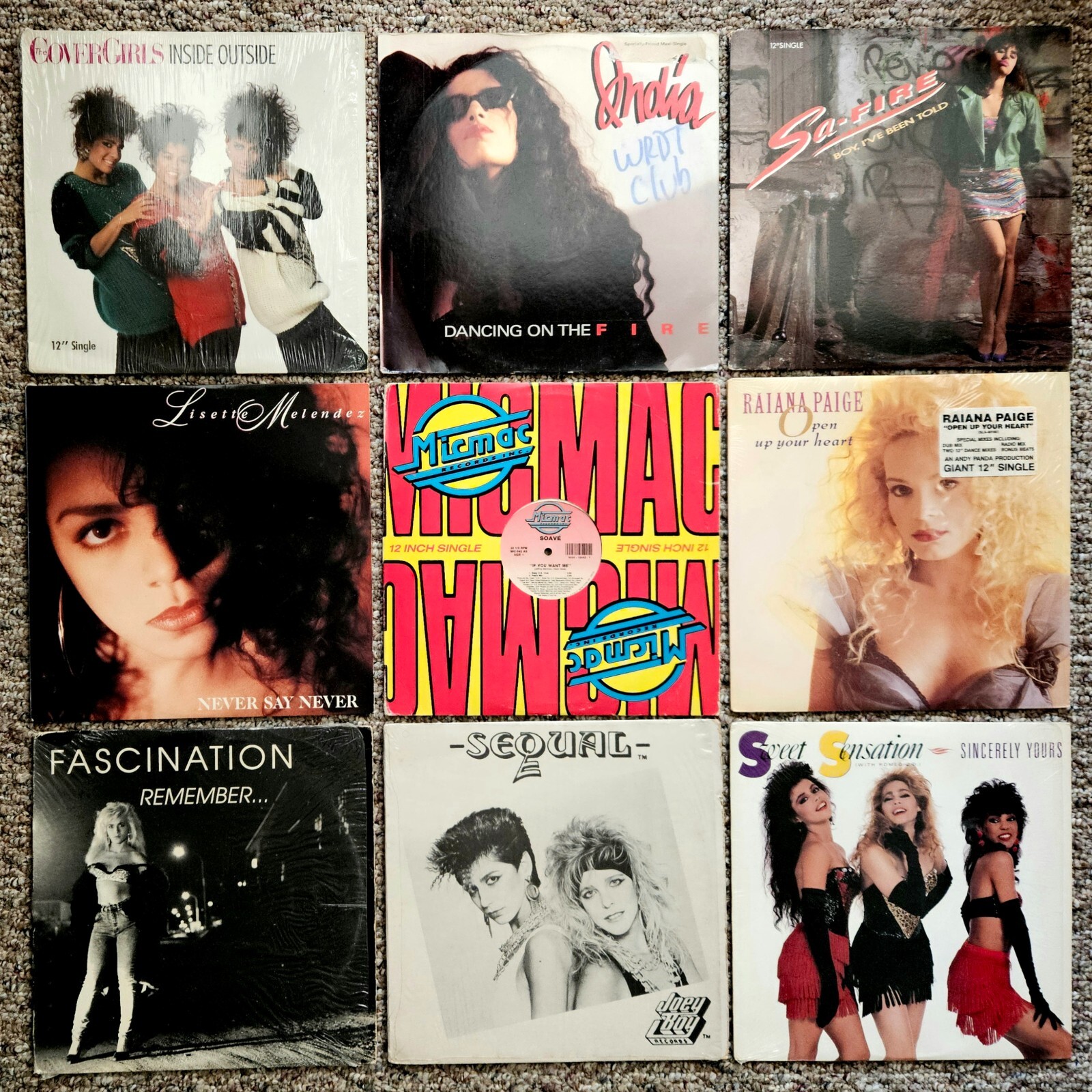 FREESTYLE & HOUSE BLOWOUT SALE - $10 EACH - BUY 4 OR MORE FOR $5 EACH!