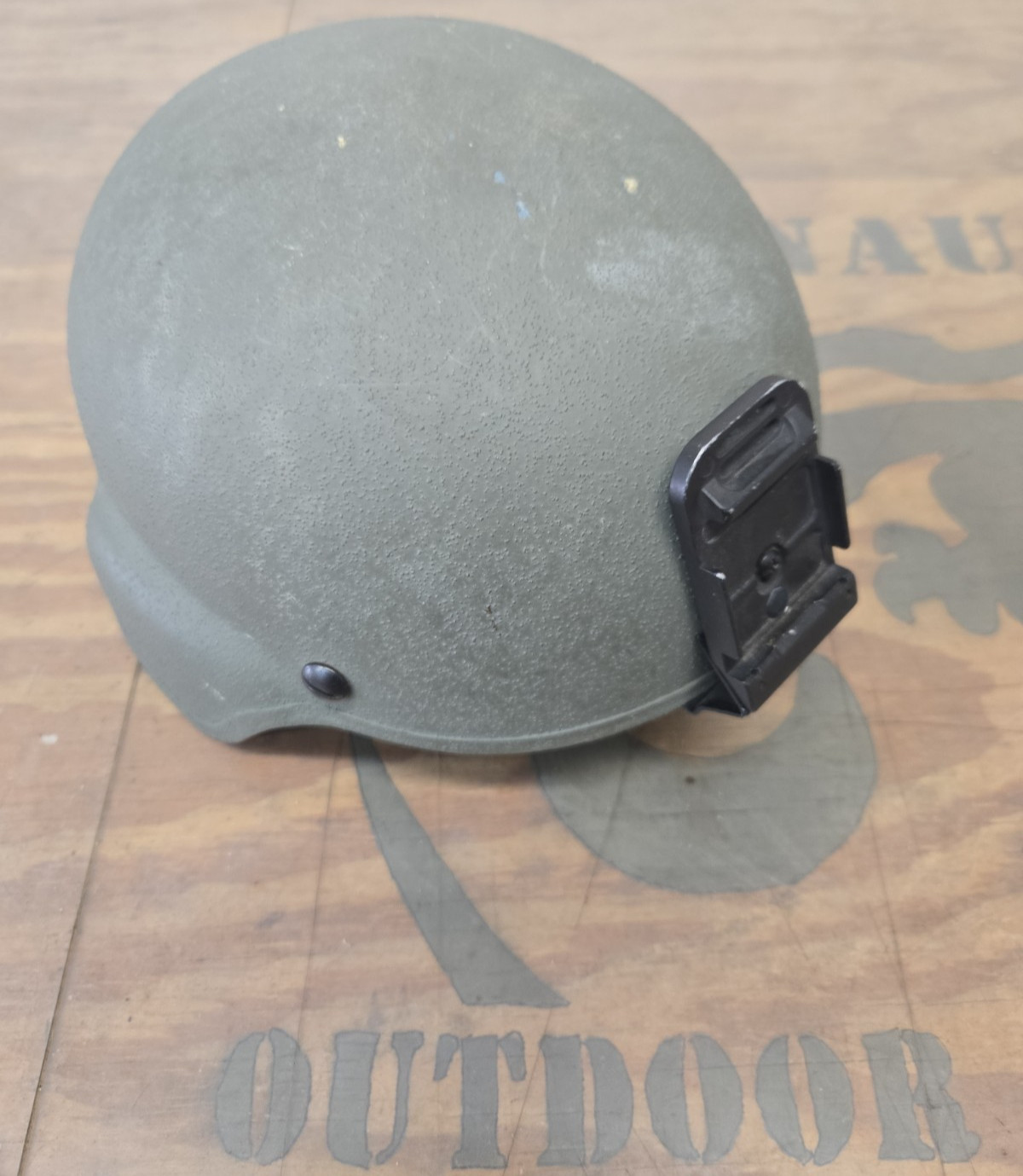 ACH Large GENTEX TACTICAL BALLISTIC HELMET II cag Sof devgru Seal