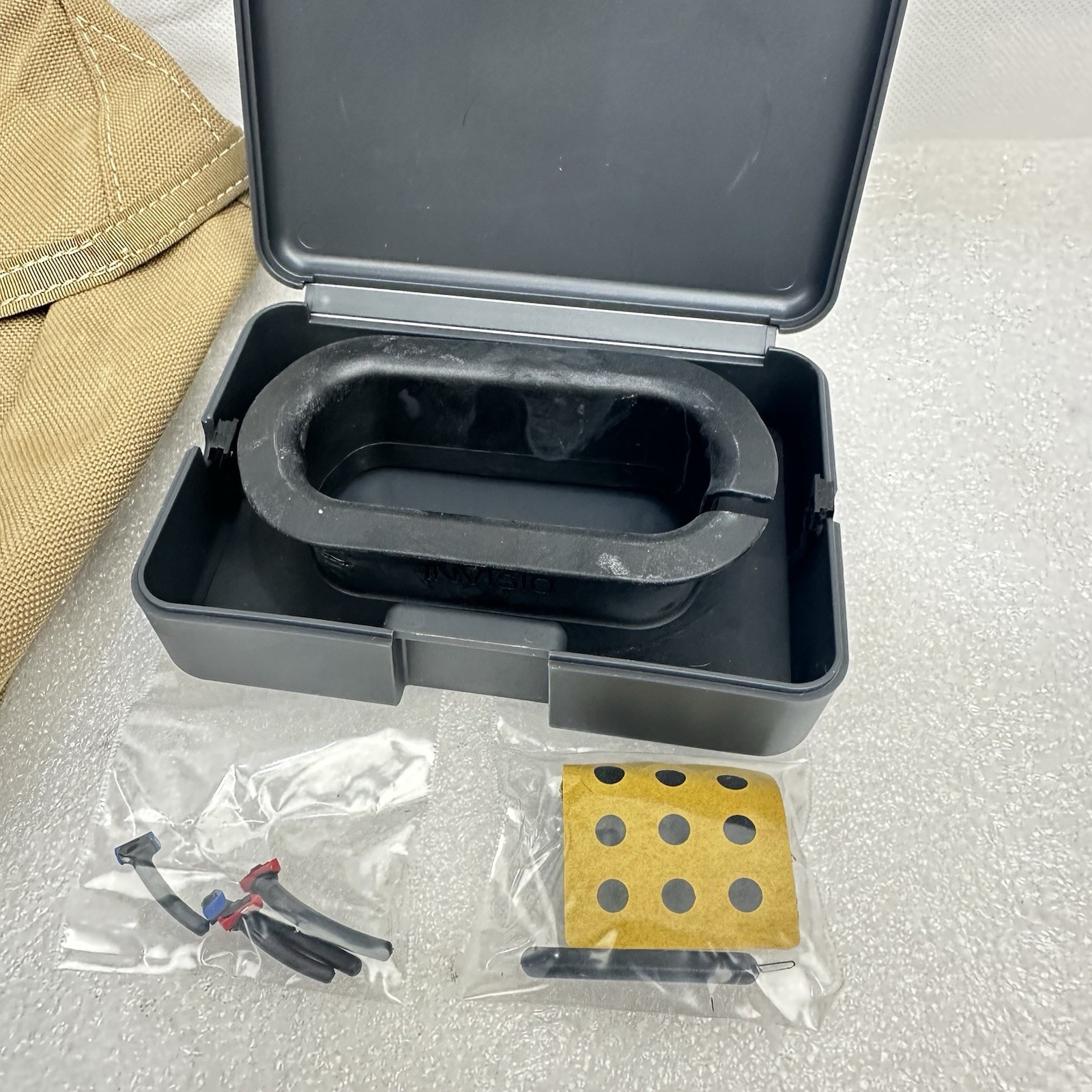 Invisio INV X50 Tcaps Comms Kit X5 TEA PRC 148 152 154 Communication Headset