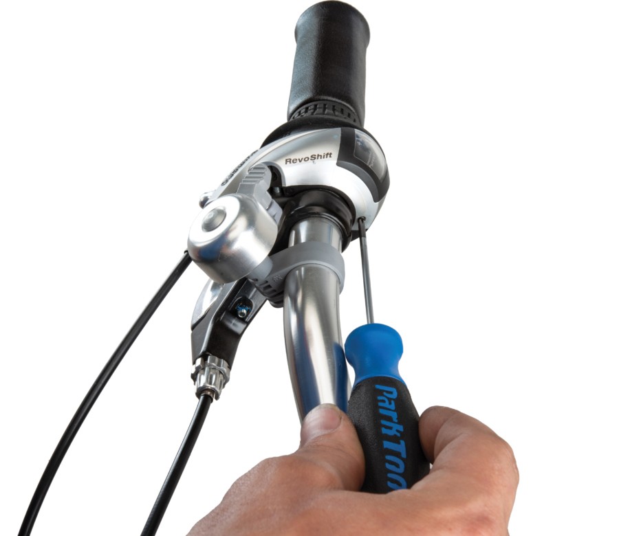 Park Tool SD-0 Phillips Screwdriver - Black