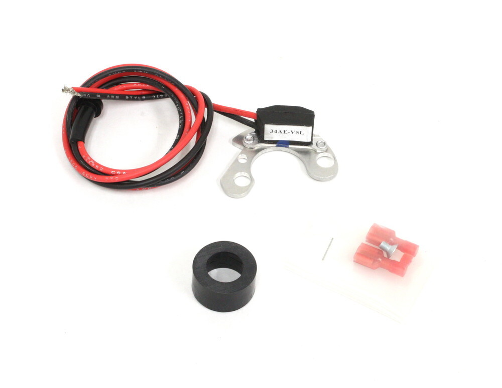 Pertronix Ignition Points-to-Electronic Conversion Kit 1831;