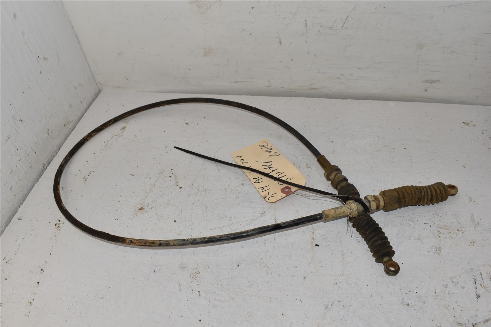 2015 Arctic Cat Wildcat Trail 700 Shifter Cable 0487-089