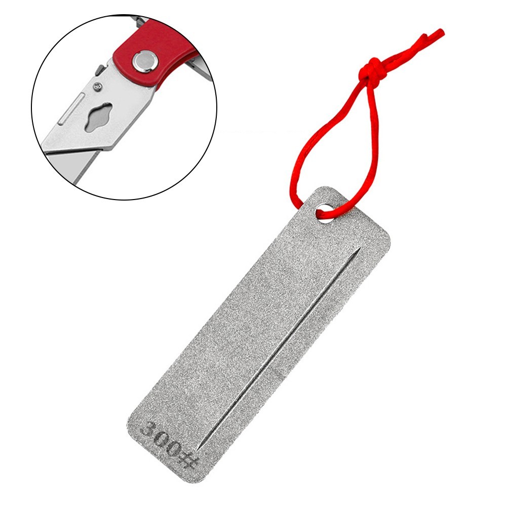 Fishhook Grinding Tool with User Friendly Maintenance and Storage Solution