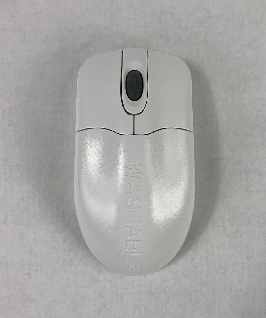 Seal Shield STWM042WE Mouse and Charging Base