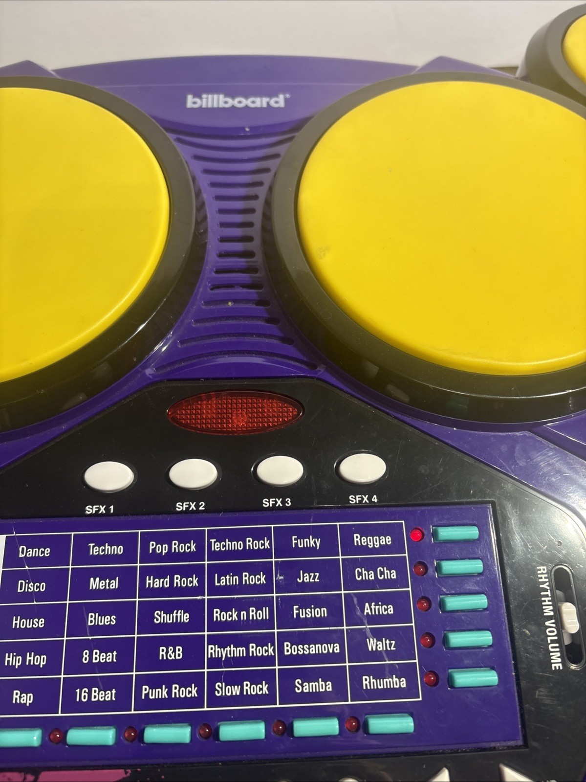Billboard Electronic Drum Pad Set – Tested Working