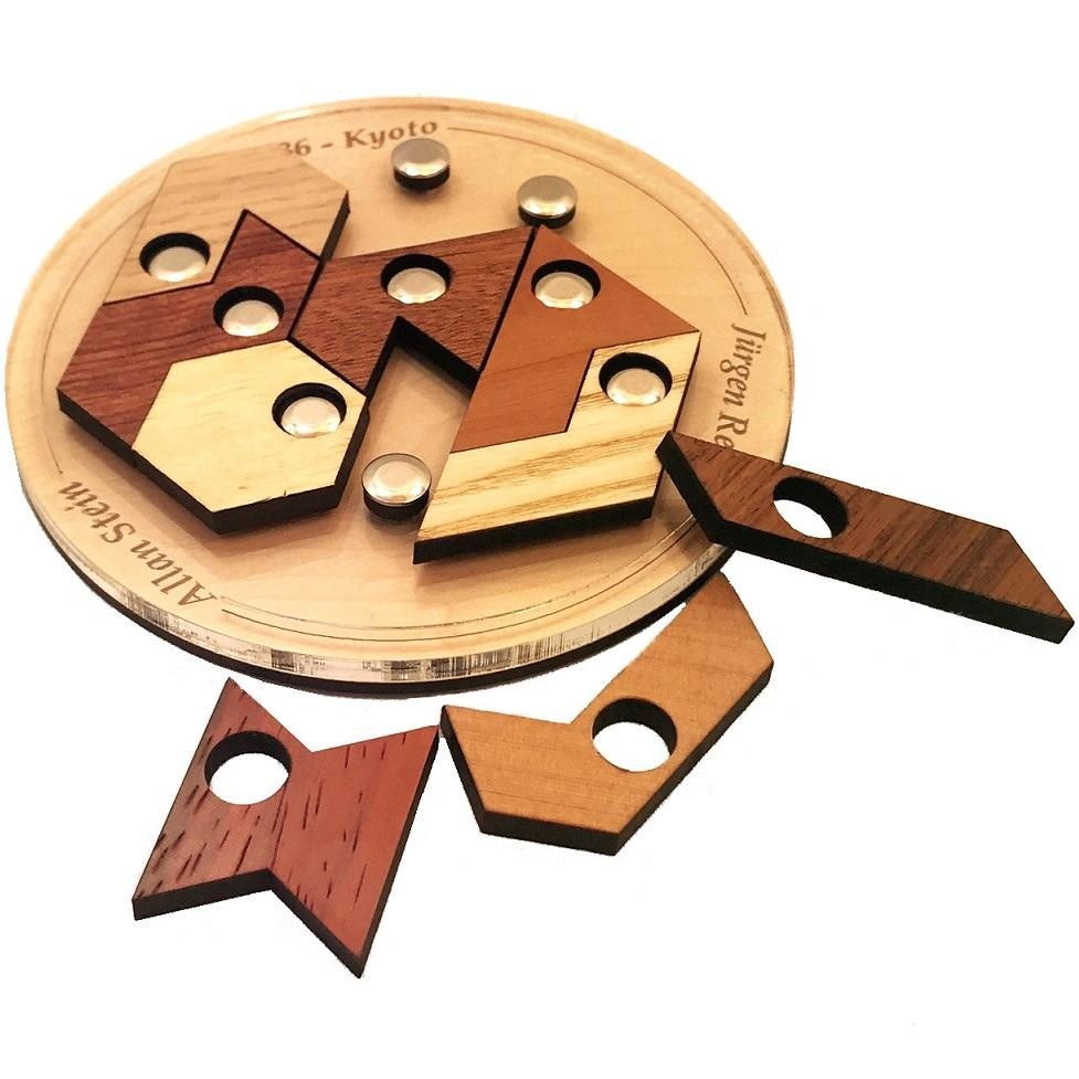 Picasso - Wooden Puzzle Brain Teaser