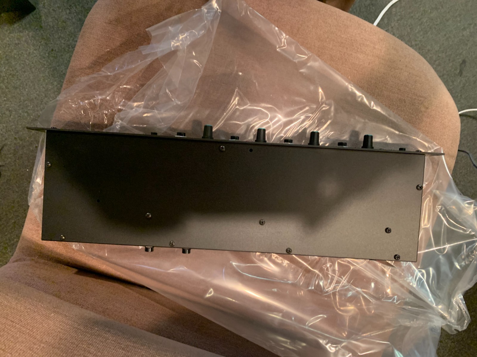 Rane MH4 Mojo - Open Box (needs power adapter) - 4 CHANNEL HEADPHONE AMPLIFIER
