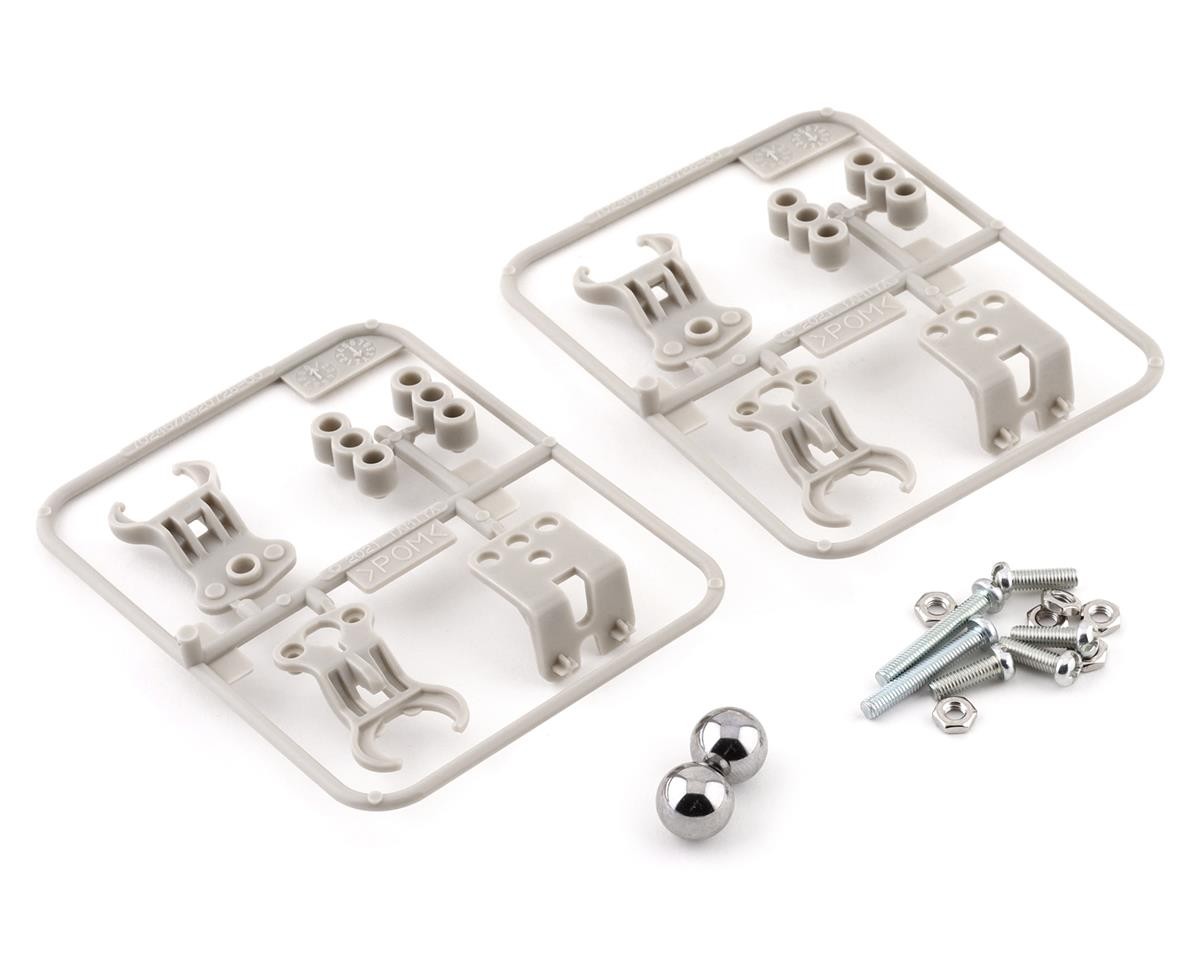Tamiya Low-Profile Ball Casters (2) [TAM70246]