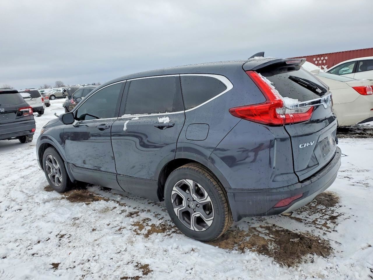 CR-V 2019 Air Shutter 893934