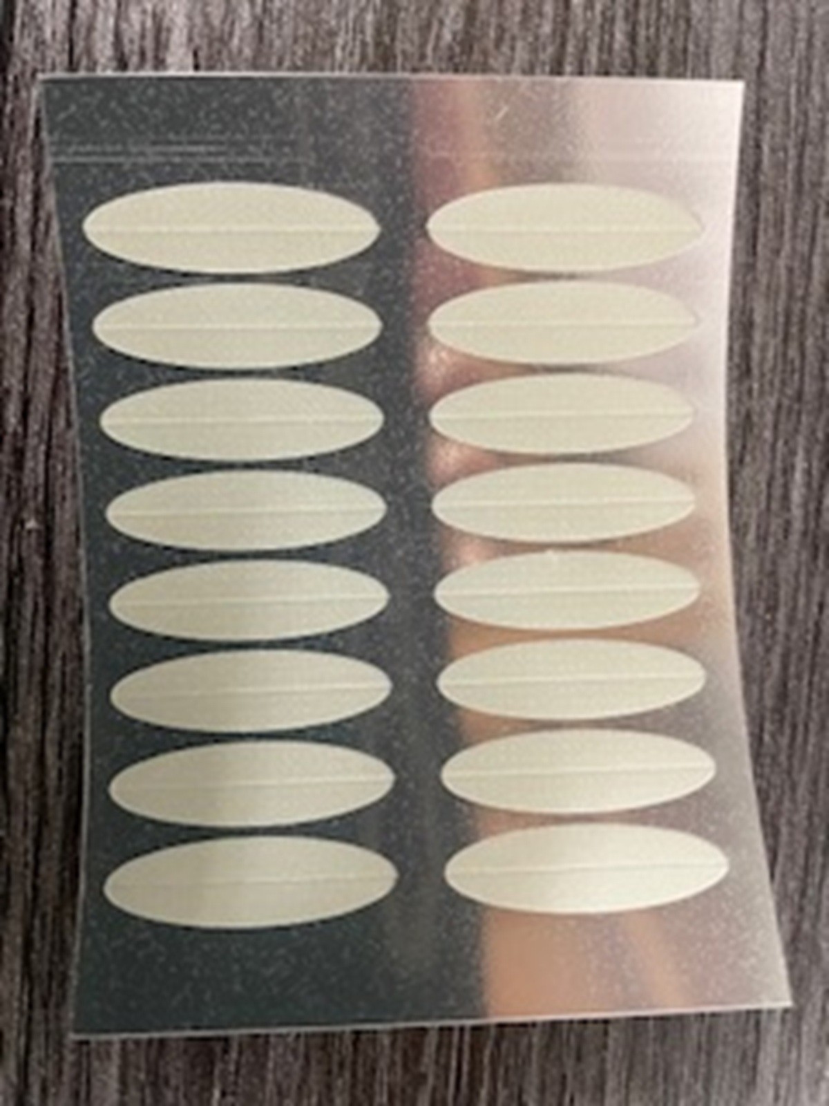 96-176 pcs Eyelid Sticker Tape Invisible Double Eye Transparent US Seller