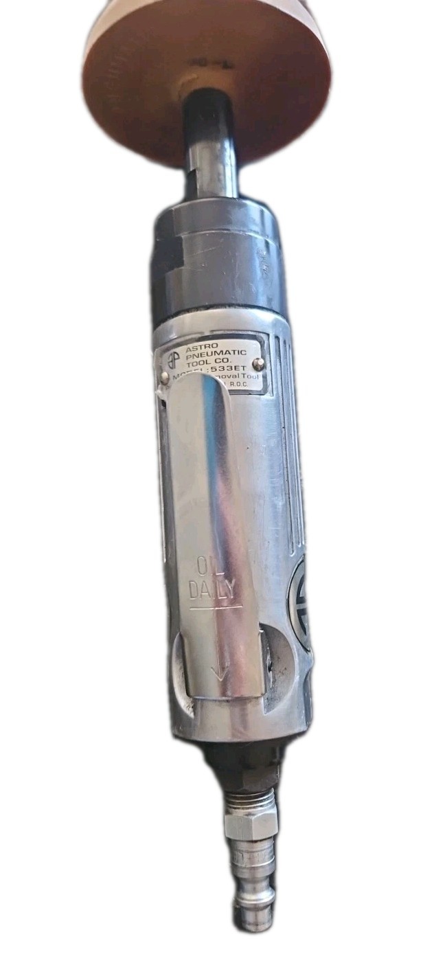 ASTRO PNEUMATICS MODEL 533ET PIN STRIPE REMOVAL TOOL Mechanic