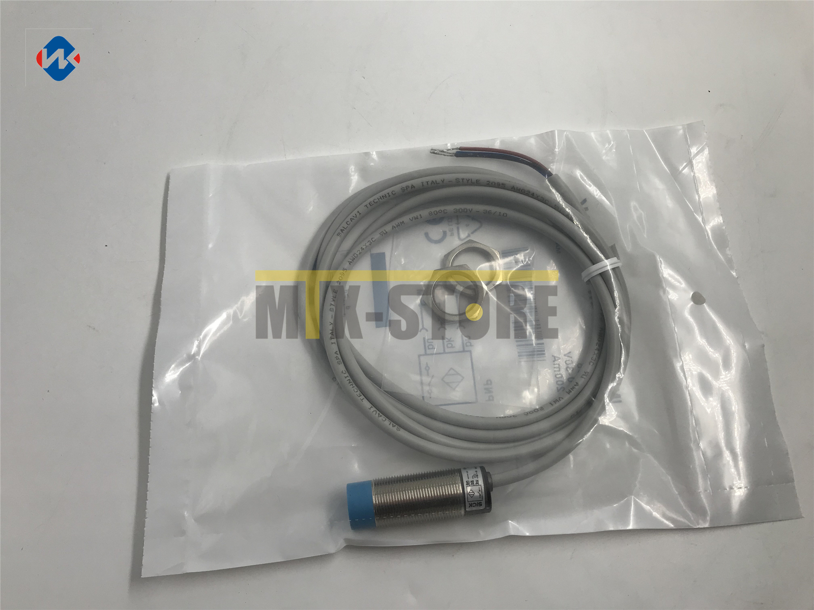 1PCS New sick News IM18-08NPS-ZW1 （IM1808NPSZW1） Sensor&Proximity Switch
