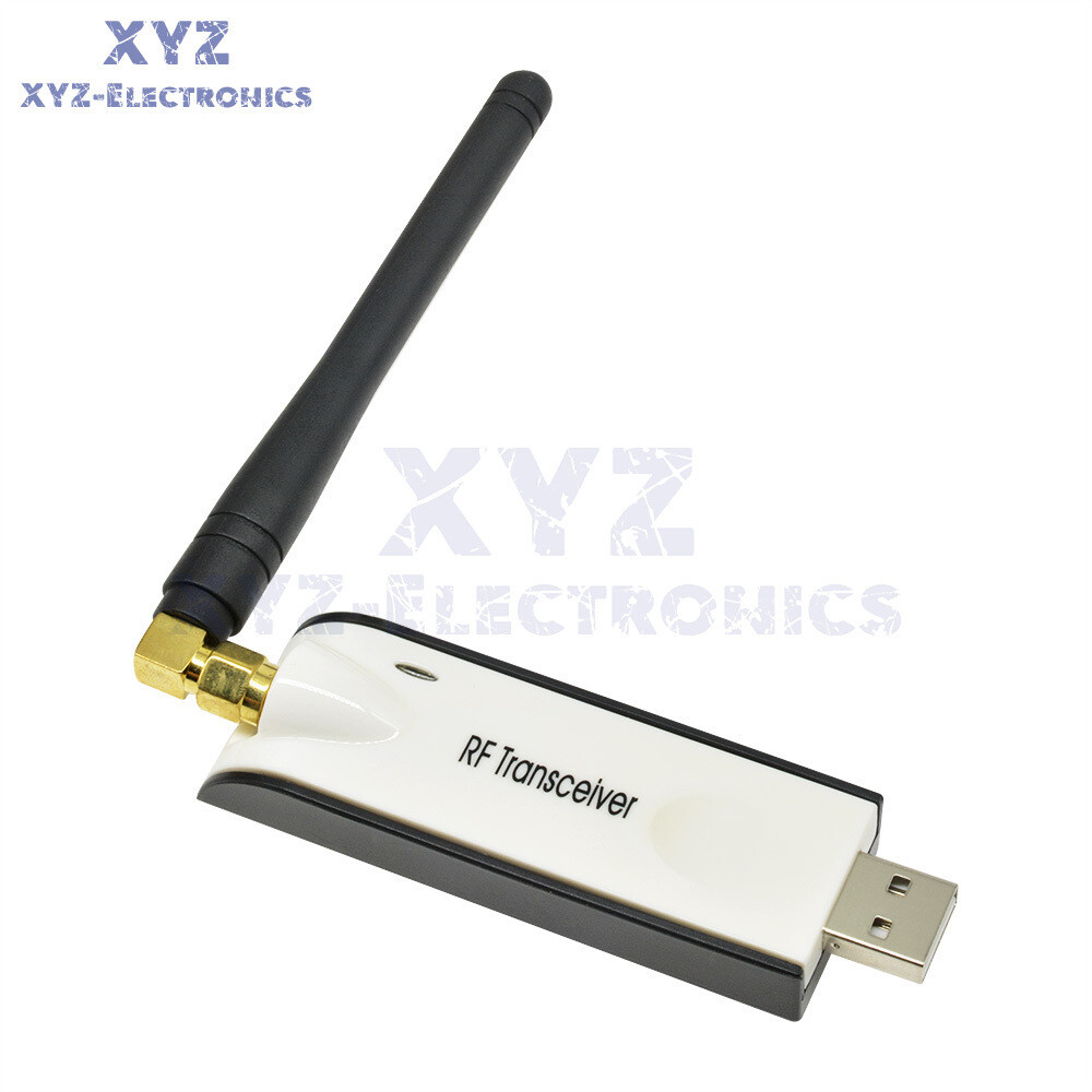 433Mhz CC1101 USB Wireless RF Transceiver Module 10mW USB UART MAX232 RS232