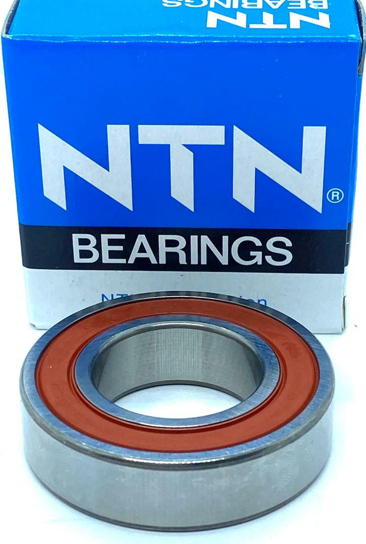 NTN 6005 LLU C3 BALL BEARING, RUBBER SEALED 6005 2RS C3 25x47x12mm