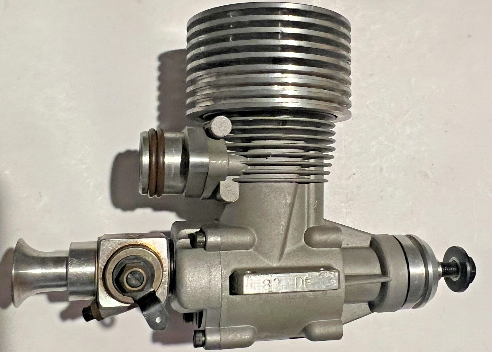 NEW OLD STOCK - K&B .82 - DUCTED FAN (13.5cc) GLOW ENGINE - (No. 5300)