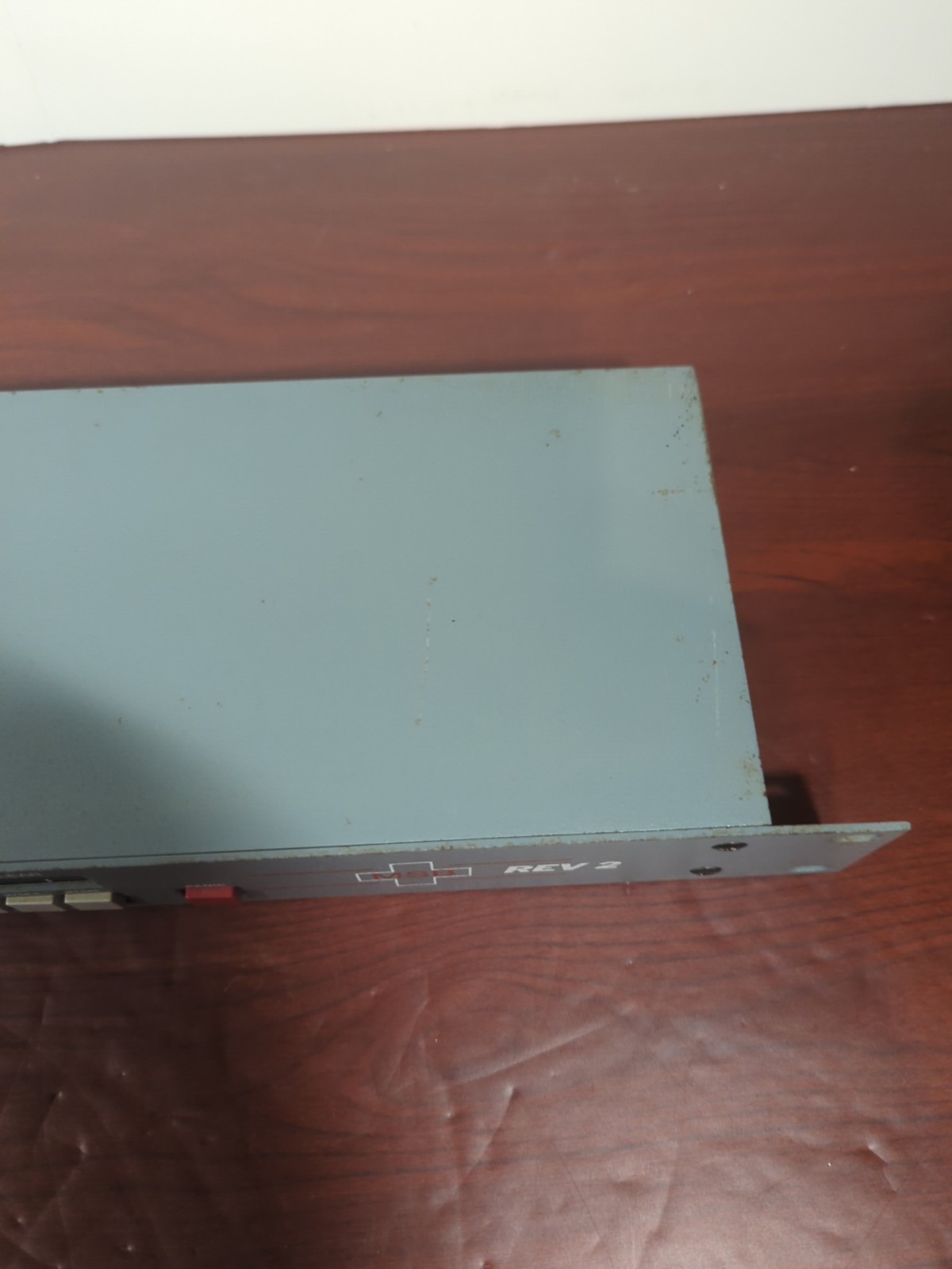 JL Cooper Electronics MSB Plus Rev 2 MIDI Router UNTESTED No Power Cord