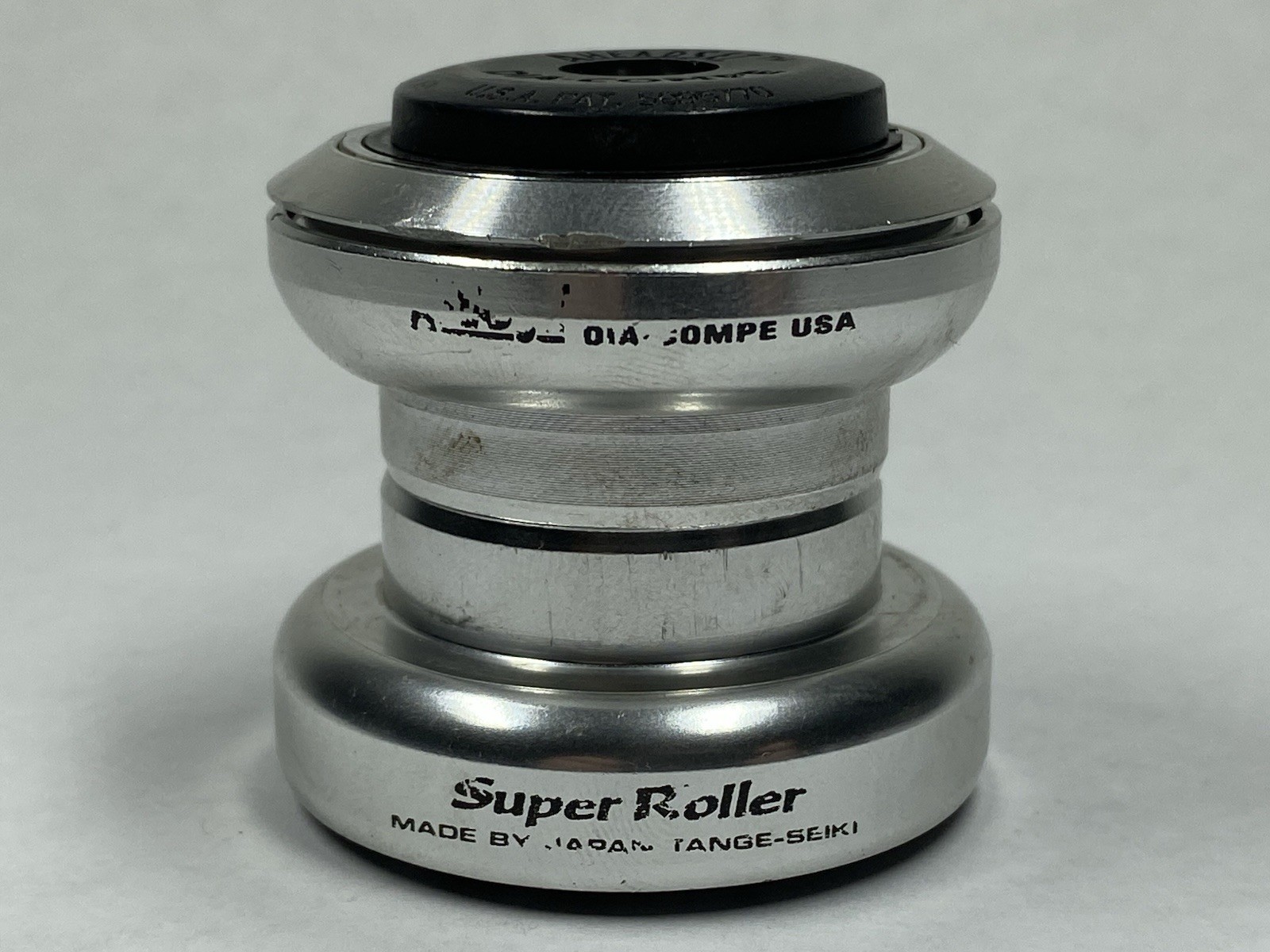 Vintage Dia-Compe AheadSet Super Roller 1 1/8” Threadless Headset Tange-Seiki