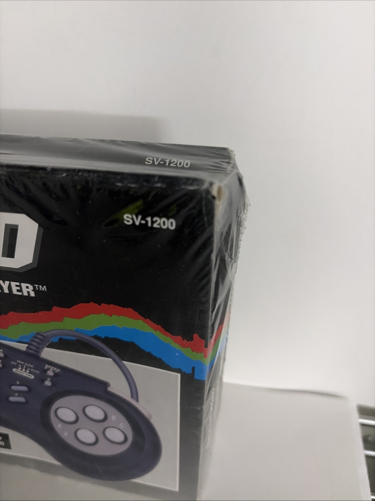 Interact Pro Pad Controller for 3DO Interactive Multiplayer SV-1200 New