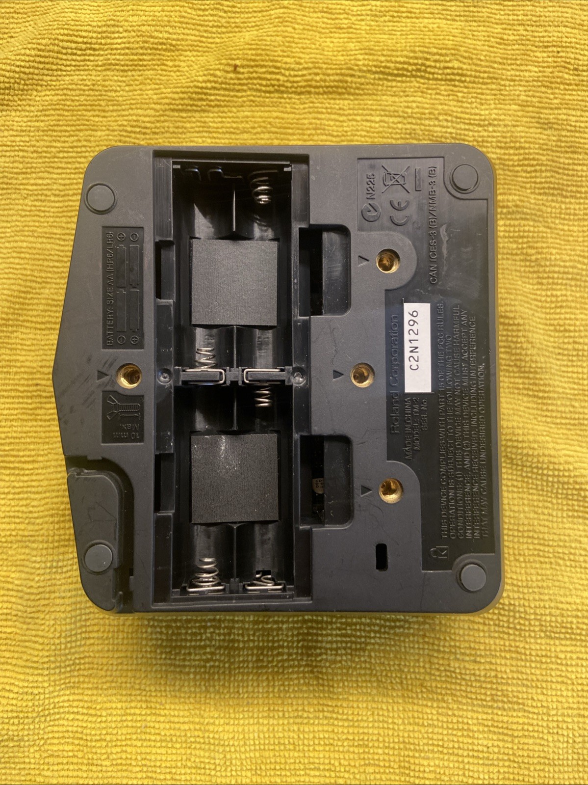 Roland TM-2 Acoustic Drum Trigger Module