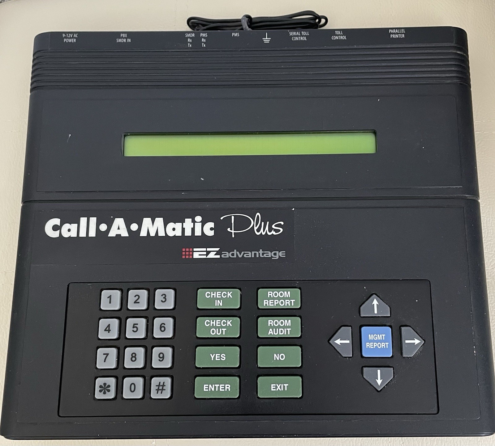 Call-A-Matic Plus EZ advantage Phone System Controller MPN 2225