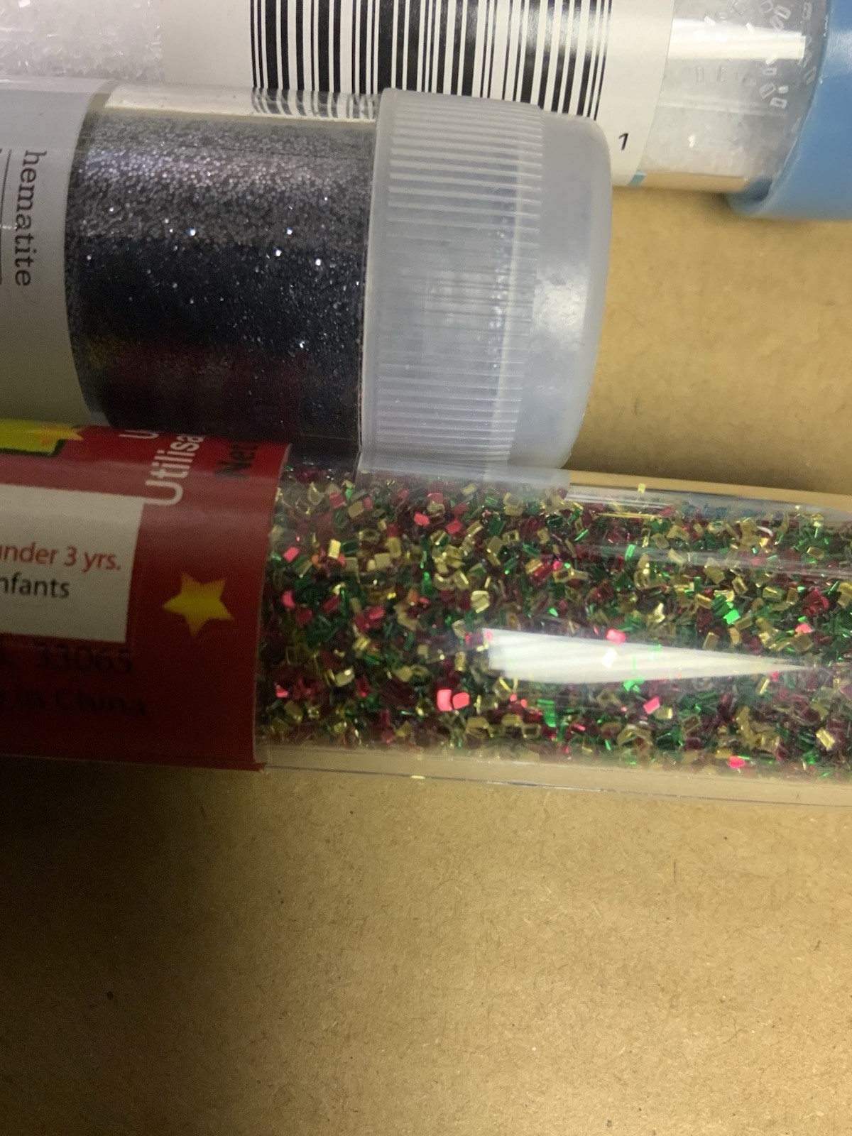 Crafts Misc. Glitter