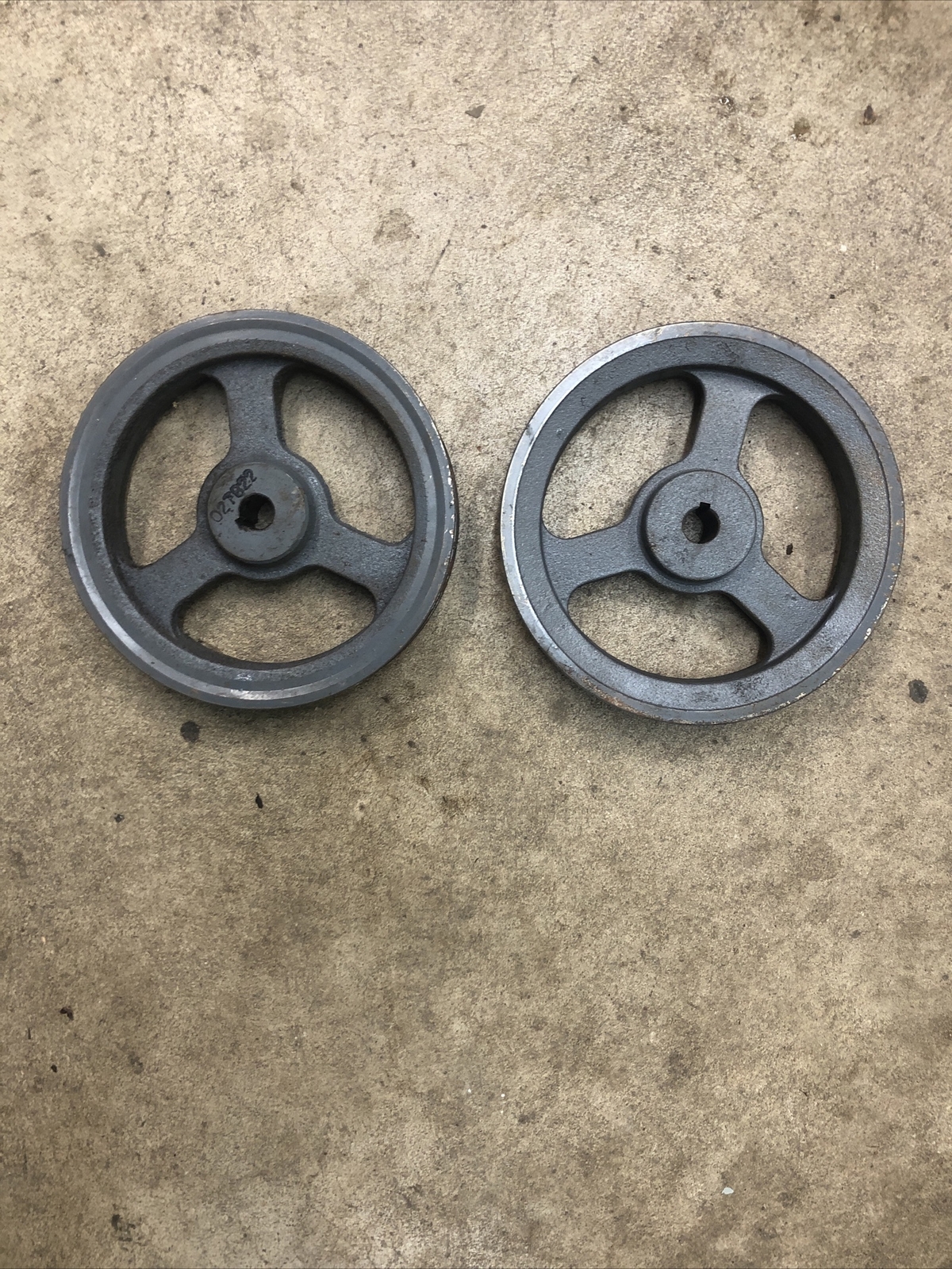 Taylor Ice Cream machine Yogurt Pulley Wheel Fits 794 754 C707 VGC