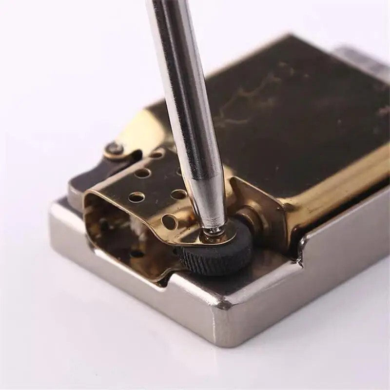 Complete Lighter Repair Kit Disassembly, Replacement, Removal Tools