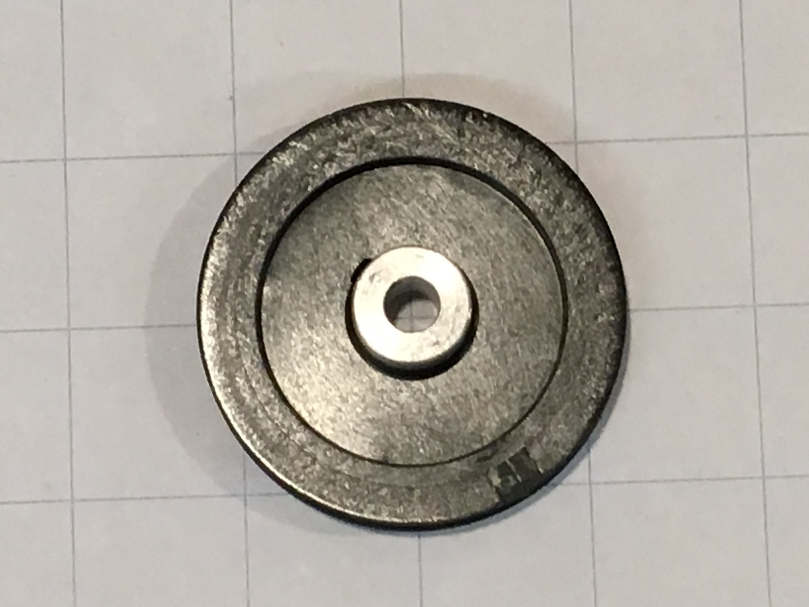 PIC DESIGN : Timing Pulleys : PT090A10K04T