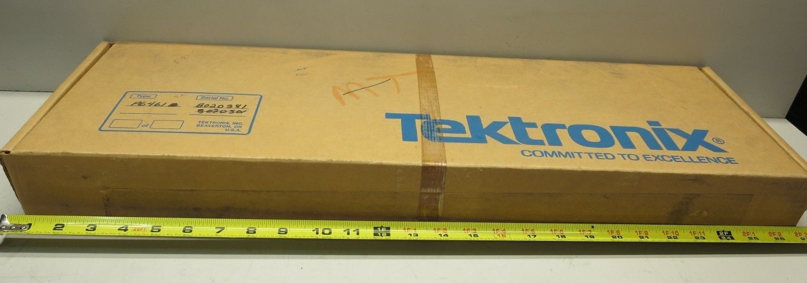 Tektronix, P6461 E, Probe, Data Acquisition, 20K Ohm, 2.5 Pf