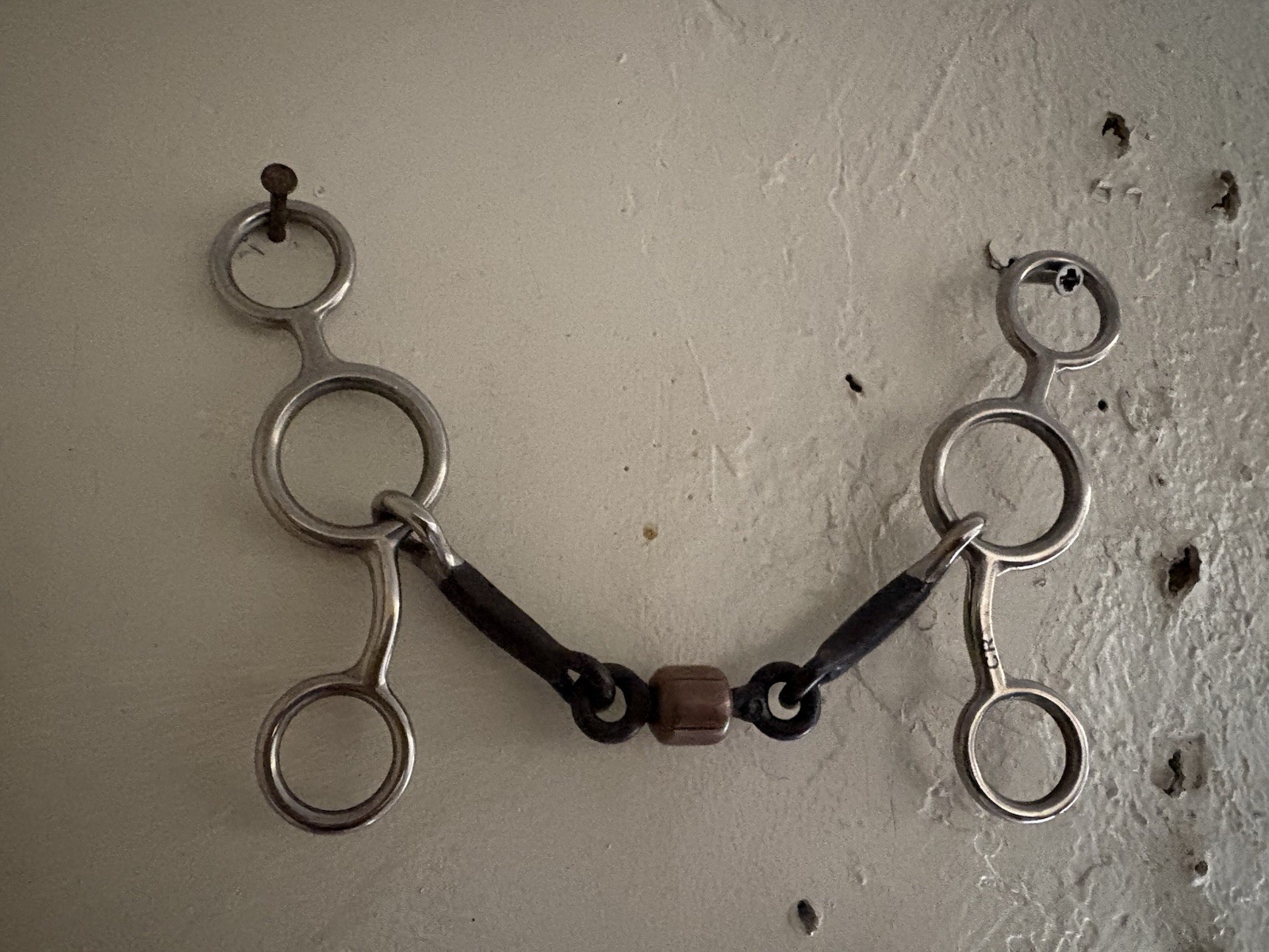 Horse bits