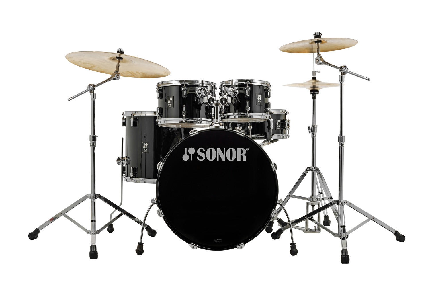 AQ1 STAGE SET Piano Black