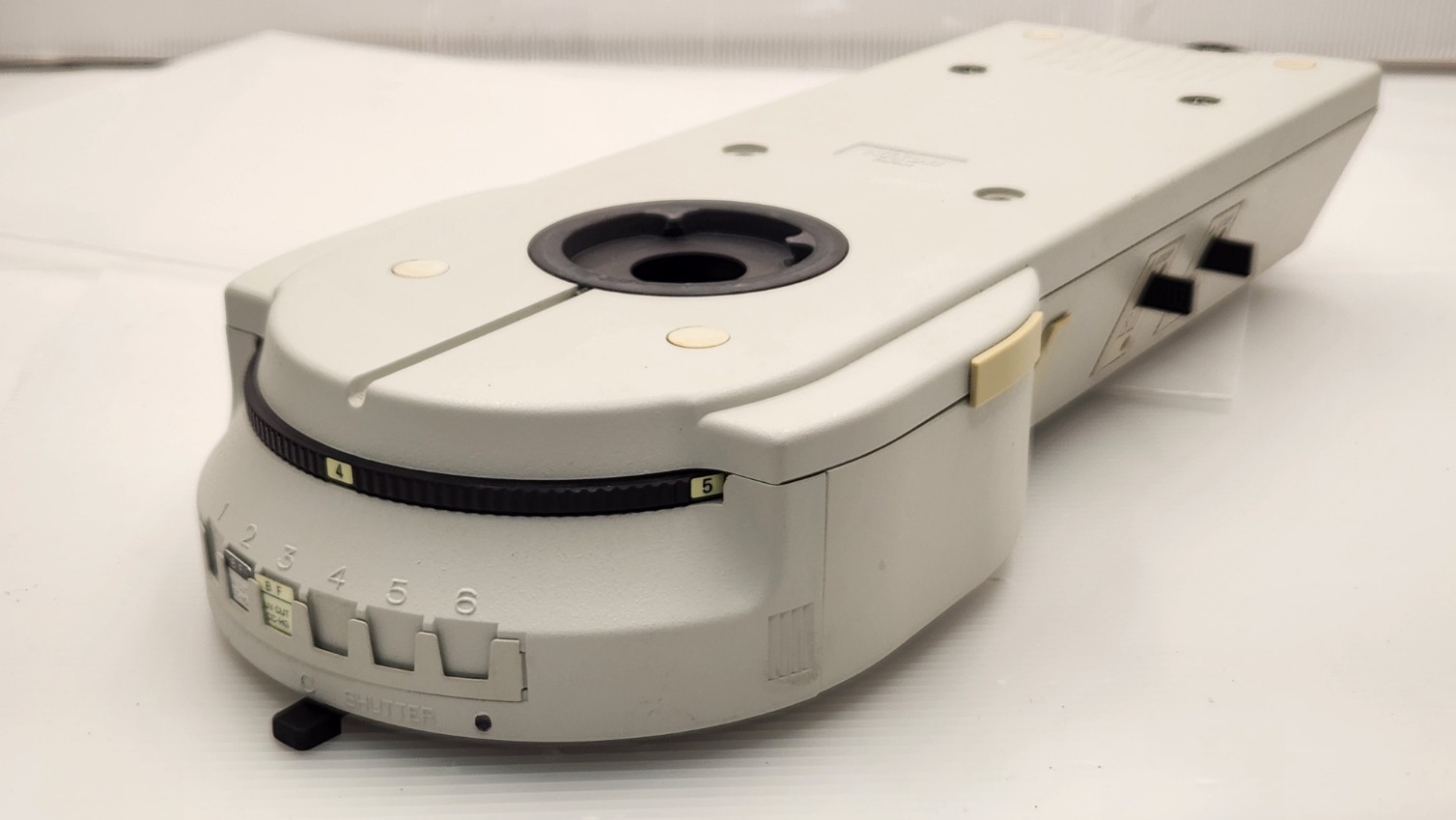 *Excellent* Nikon Microscope D-FL Fluorescent Illuminator Filter Turret 35173