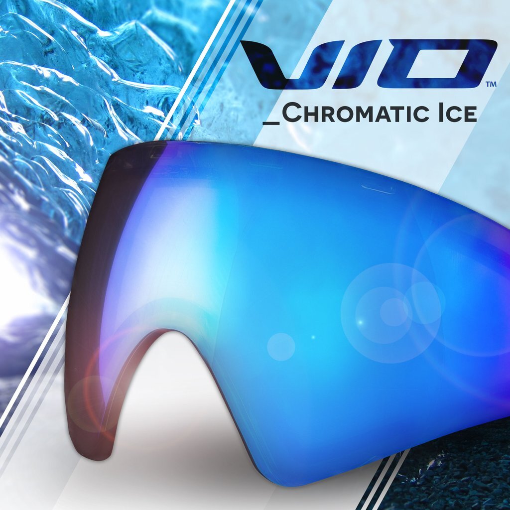 Virtue Vio Thermal Lens- Chromatic Ice