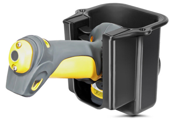 RAM Mount Power-Grip Universal Scanner Gun Holder RAP-396U