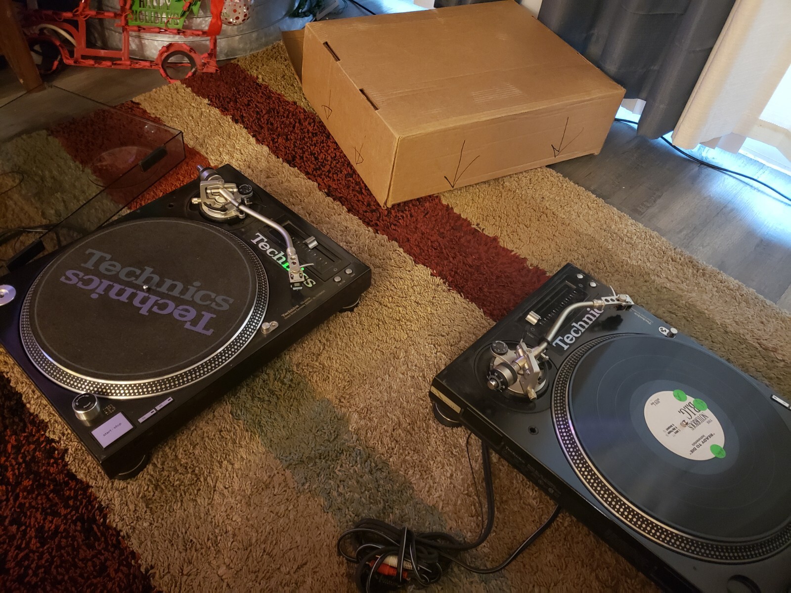 Technics SL-1210 M5G