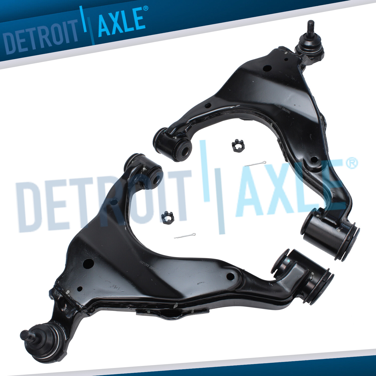 Front Lower Control Arms and Ball Joints for 2005 - 2013 2014 2015 Toyota Tacoma