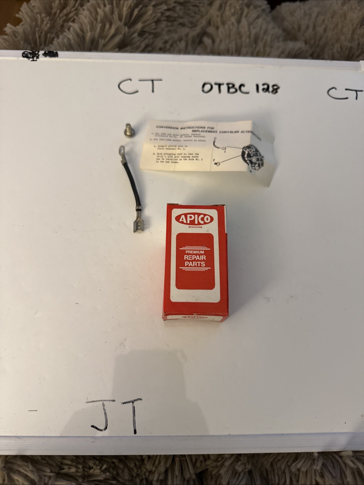 Apico 1-C9000A Lead